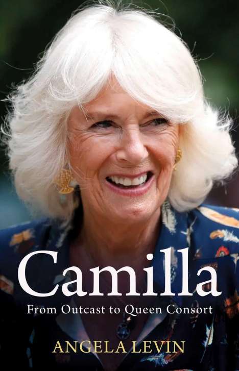 Angela Levin: Camilla, Buch