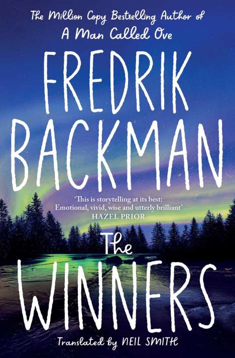 Fredrik Backman: The Winners, Buch