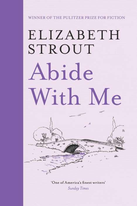 Elizabeth Strout: Abide With Me, Buch