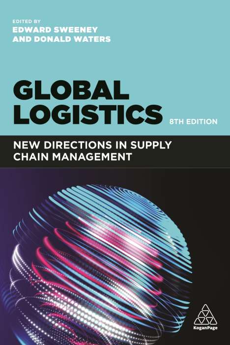 Donald Waters: Global Logistics, Buch