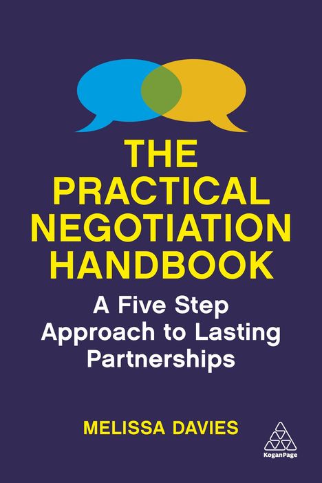 Melissa Davies: The Practical Negotiation Handbook, Buch