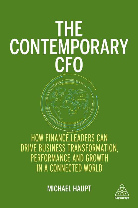 Michael Haupt: The Contemporary CFO, Buch
