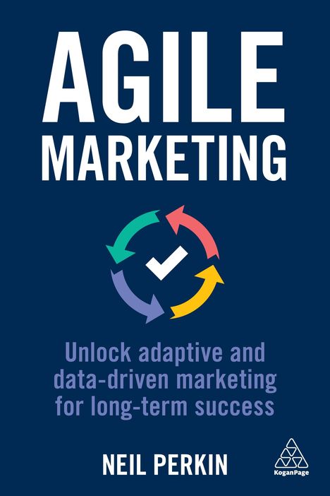Neil Perkin: Agile Marketing, Buch