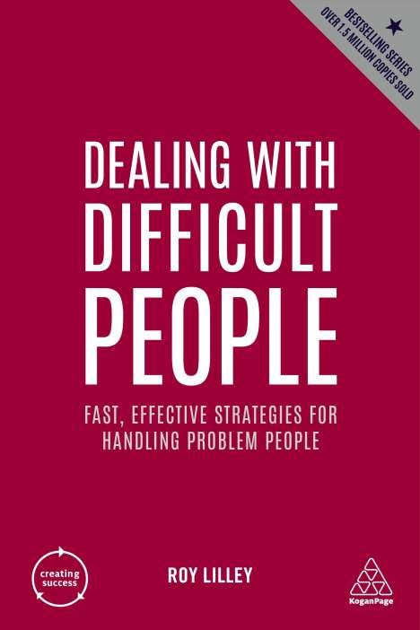 Roy Lilley: Dealing with Difficult People, Buch
