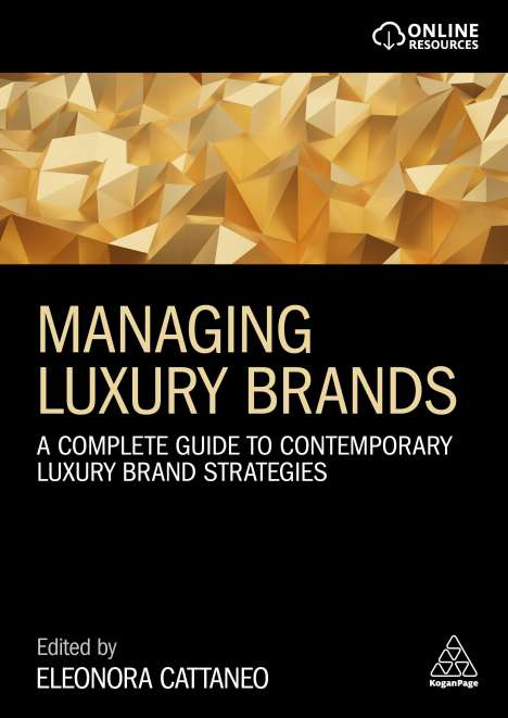 Managing Luxury Brands, Buch