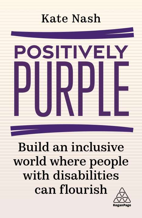 Kate Nash: Positively Purple, Buch