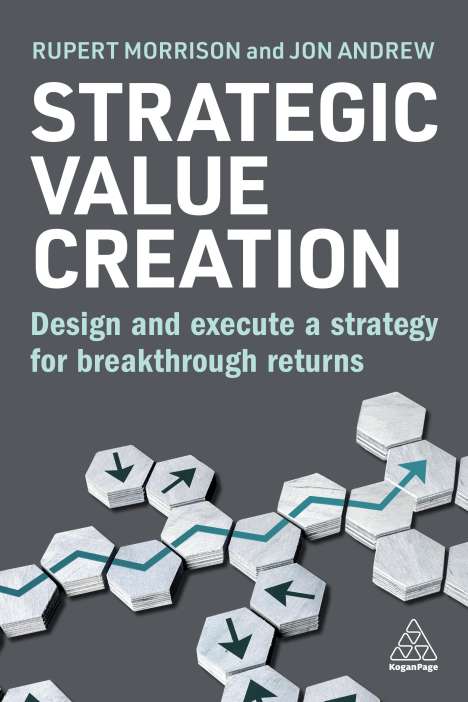 Rupert Morrison: Strategic Value Creation, Buch