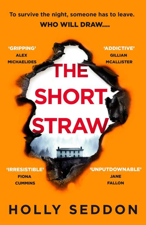 Holly Seddon: The Short Straw, Buch