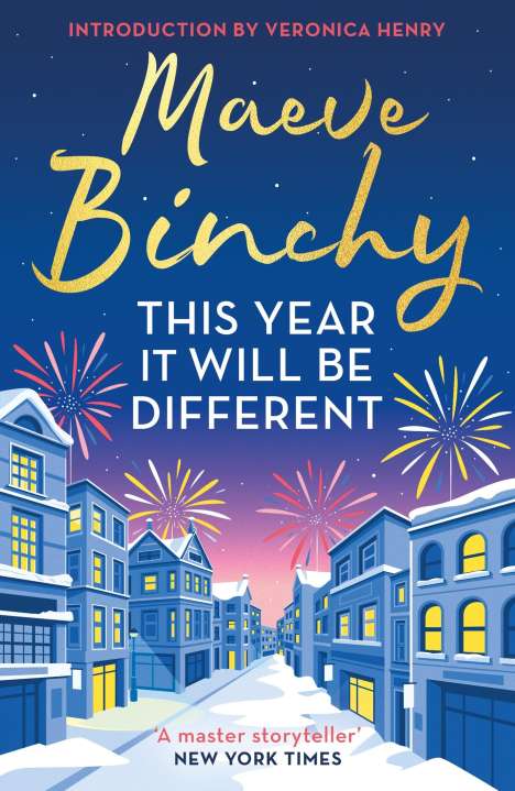 Maeve Binchy: This Year It Will Be Different, Buch
