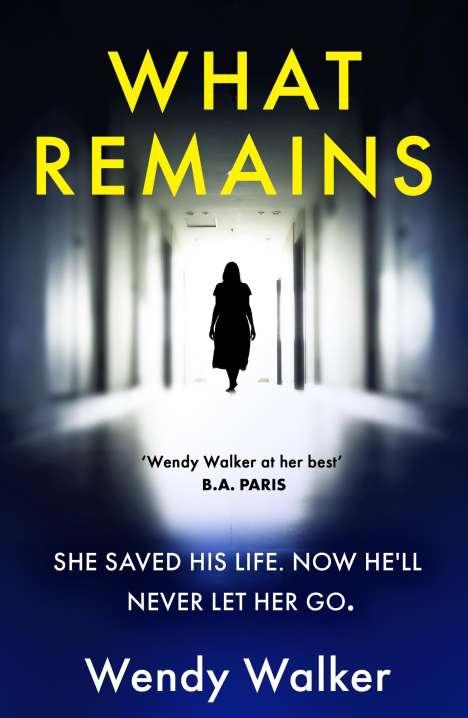 Wendy Walker: What Remains, Buch