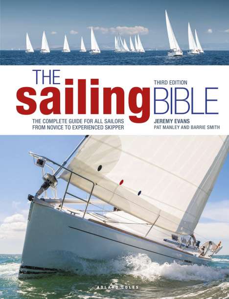 Barrie Smith: The Sailing Bible 3rd edition, Buch