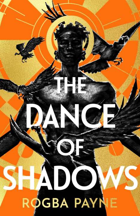 Rogba Payne: The Dance of Shadows, Buch