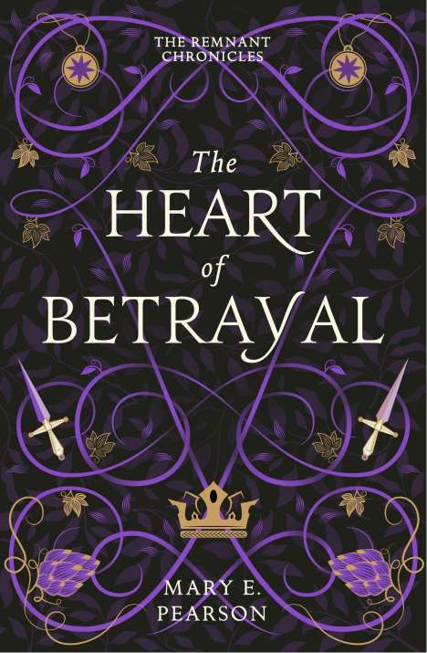 Mary E. Pearson: The Heart of Betrayal, Buch