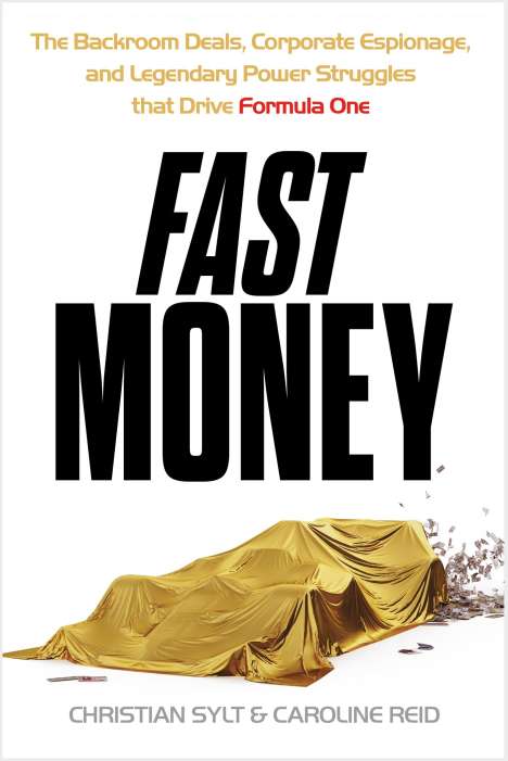 Christian Sylt: Fast Money, Buch