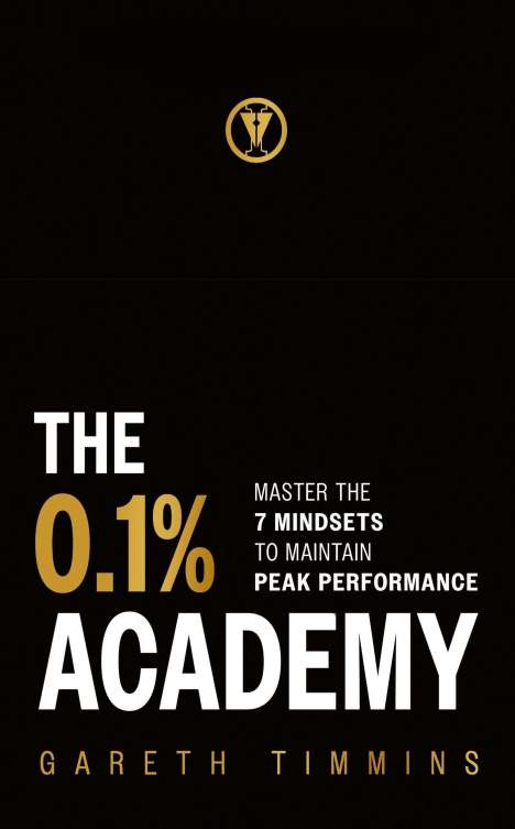 Gareth Timmins: The 0.1% Academy, Buch