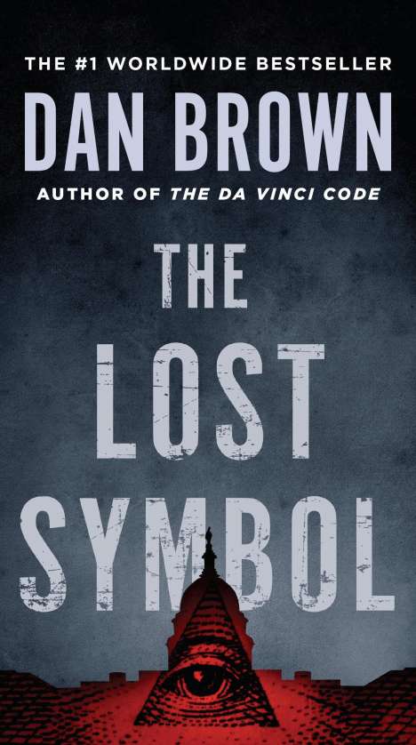 Dan Brown: The Lost Symbol, Buch