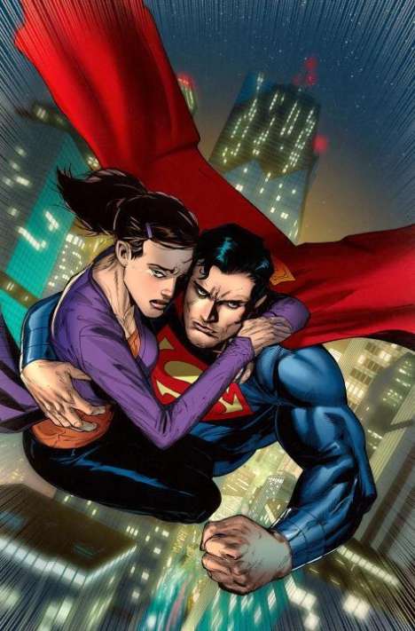 Dan Jurgens: Superman Action Comics Vol 5 B, Buch