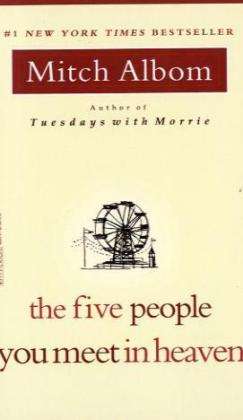Mitch Albom: The Five People You Meet in Heaven, Buch
