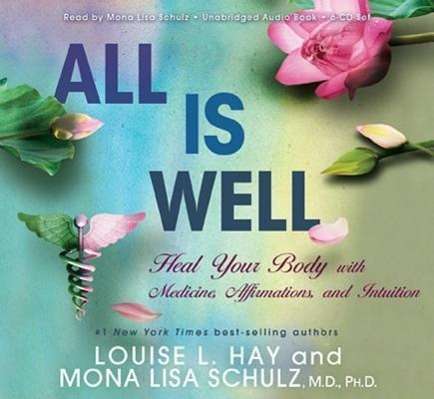 All Is Well: Heal Your Body wi, CD