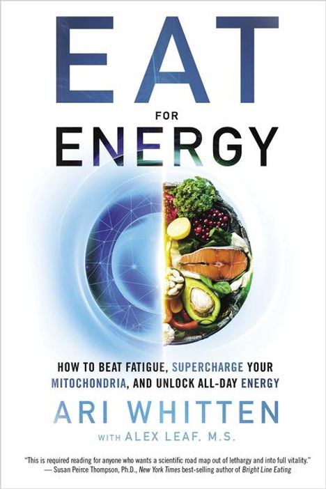 Ari Whitten: Eat for Energy, Buch