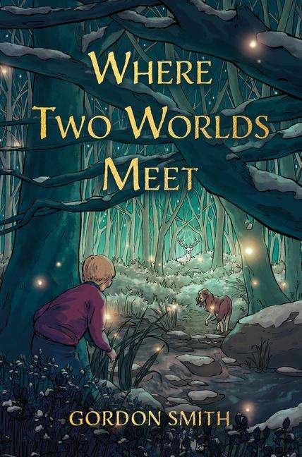 Gordon Smith: Where Two Worlds Meet, Buch