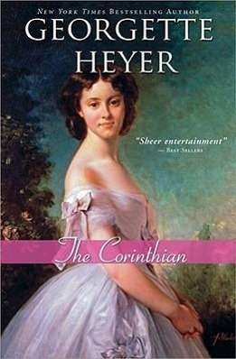 Georgette Heyer: The Corinthian, Buch