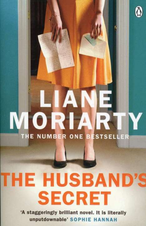 Liane Moriarty: The Husband's Secret, Buch