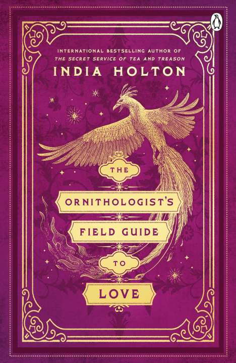 India Holton: The Ornithologist's Field Guide to Love, Buch