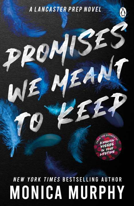 Monica Murphy: Promises We Meant To Keep, Buch