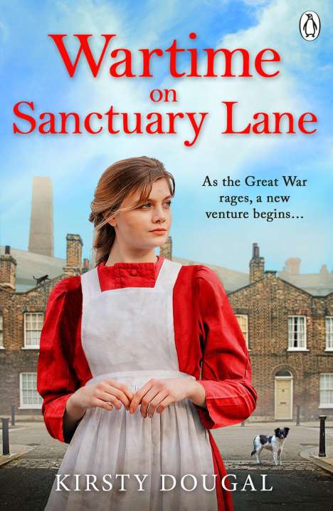 Kirsty Dougal: Wartime on Sanctuary Lane, Buch