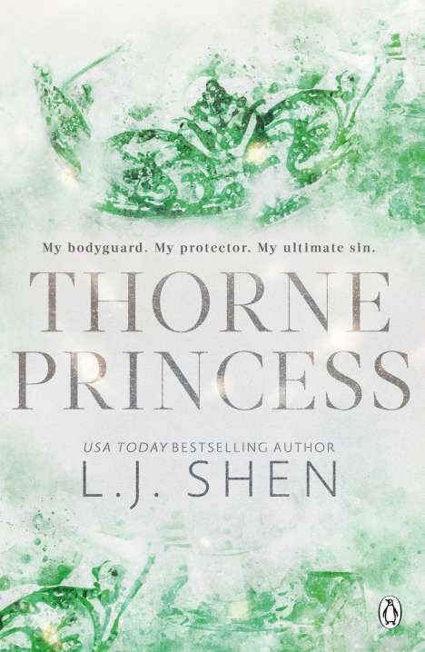 L. J. Shen: Thorne Princess, Buch