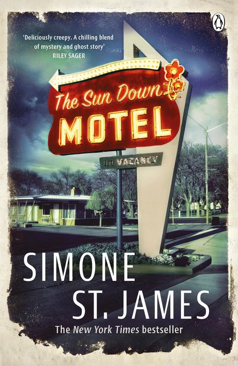 Simone St James: The Sun Down Motel, Buch