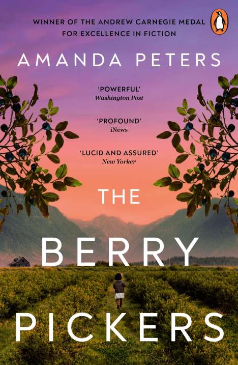 Amanda Peters: The Berry Pickers, Buch
