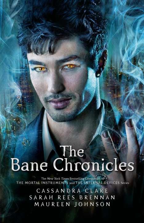 Cassandra Clare: The Bane Chronicles, Buch