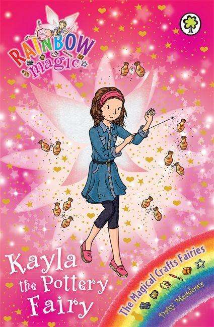 Daisy Meadows: Meadows, D: Rainbow Magic: Kayla the Pottery Fairy, Buch