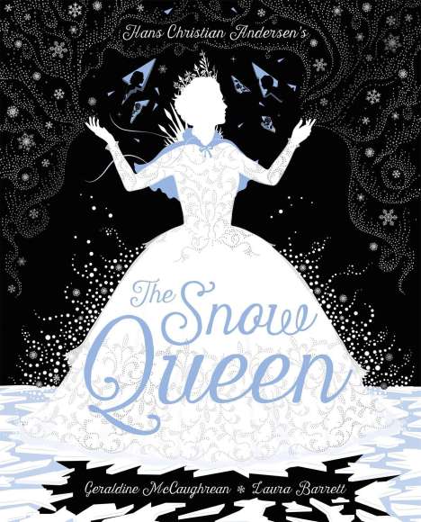 Geraldine McCaughrean: The Snow Queen, Buch