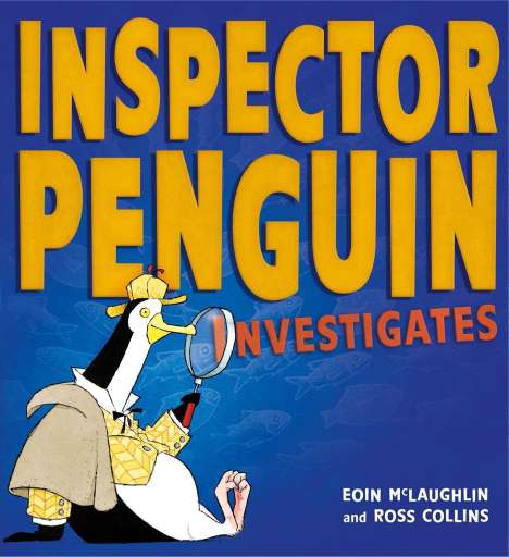 Eoin McLaughlin: McLaughlin, E: Inspector Penguin Investigates, Buch