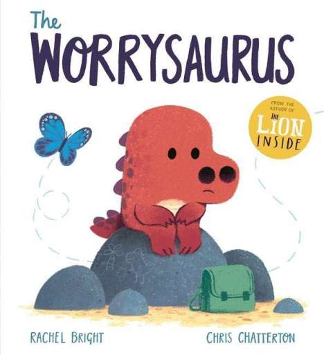 Rachel Bright: Bright, R: Worrysaurus, Buch