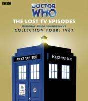 Doctor Who: Doctor Who: The Lost Episodes, 13 CDs