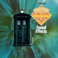 Doctor Who Sound Effects, CD