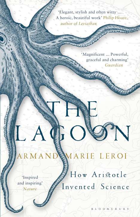 Armand Marie Leroi: Lagoon, Buch