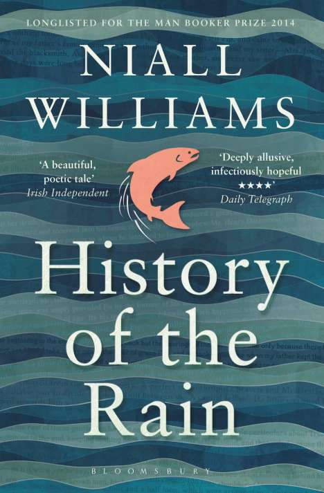 Niall Williams: History of the Rain, Buch