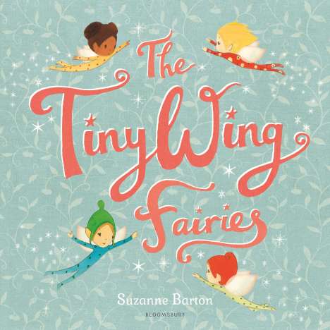 Suzanne Barton: The TinyWing Fairies, Buch