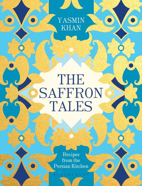 Yasmin Khan: The Saffron Tales, Buch