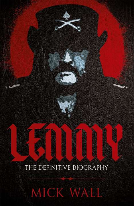 Mick Wall: Lemmy, Buch