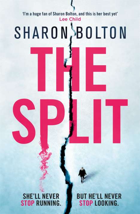 Sharon Bolton: The Split, Buch