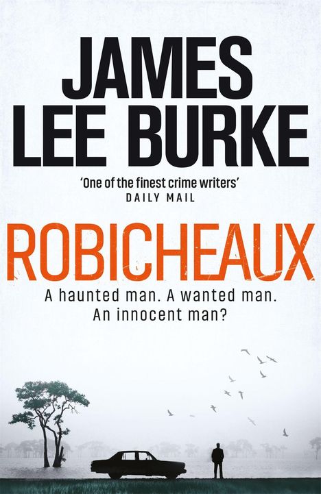 James Lee Burke: Robicheaux, Buch