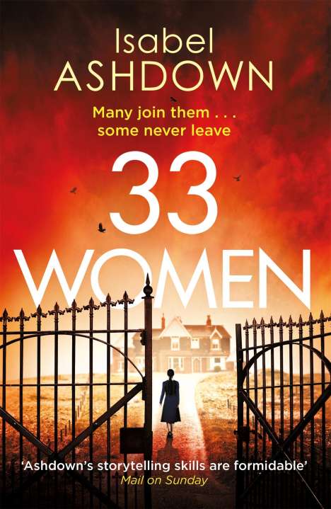 Isabel Ashdown: 33 Women, Buch