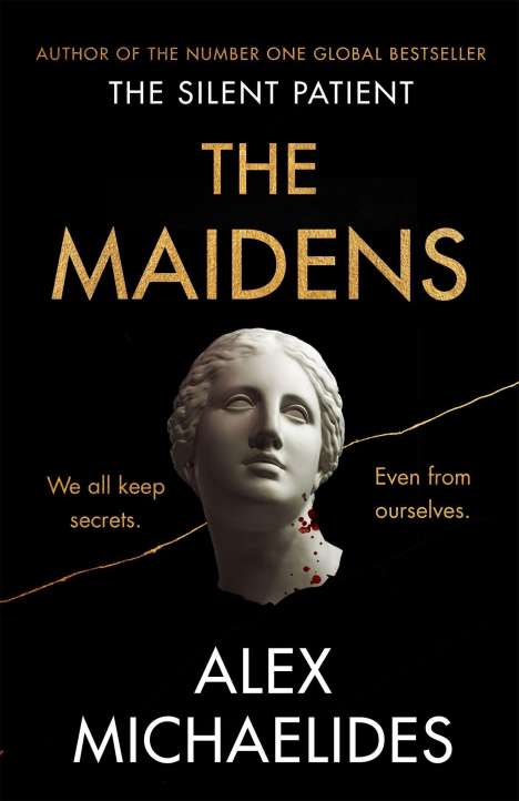 Alex Michaelides: Michaelides, A: The Maidens, Buch
