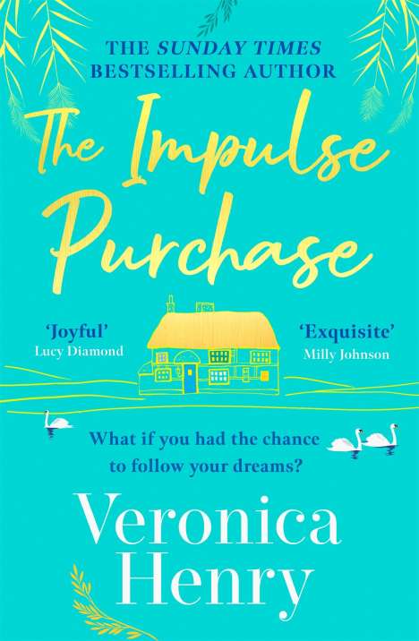Veronica Henry: The Impulse Purchase, Buch